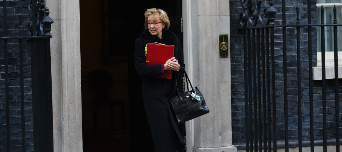 Andrea Leadsom Andrea Leadsom