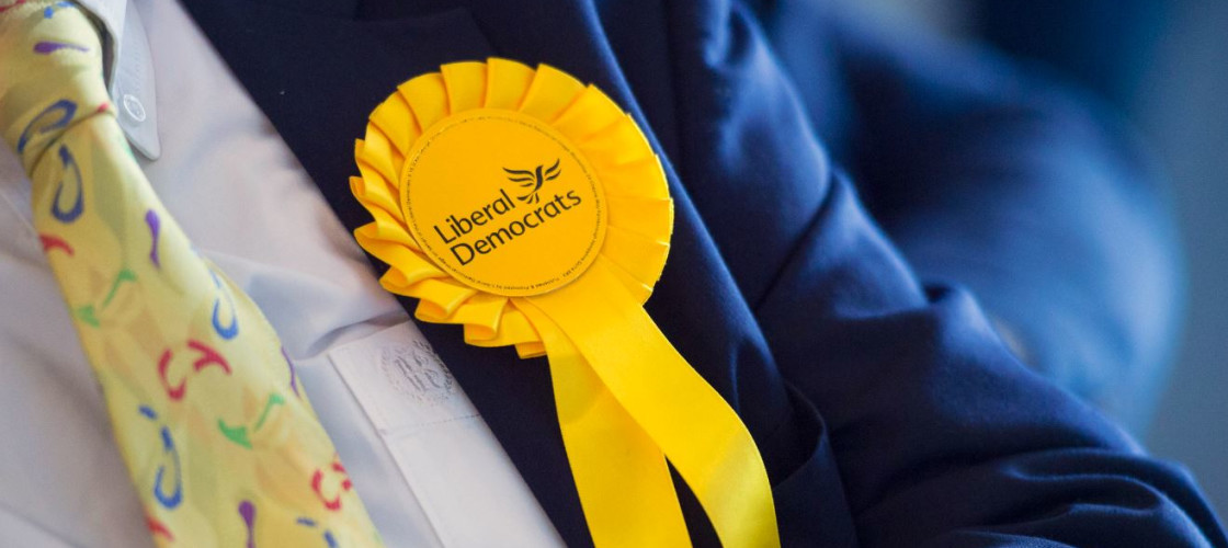 Liberal Democrat Peer Quits Frontbench After Sexual Harassment