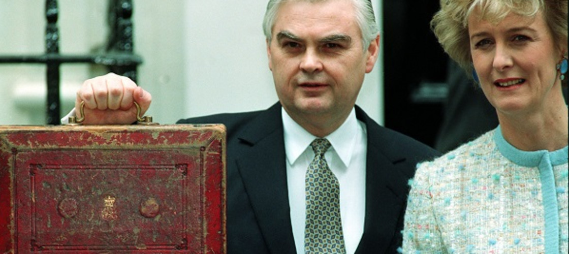 Lord Lamont Lord Lamont