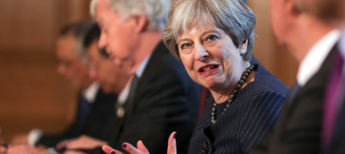 Theresa May Theresa May