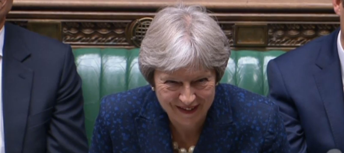 Theresa May Theresa May