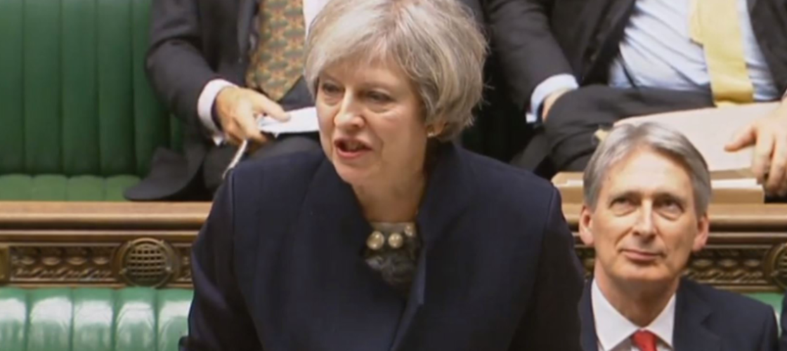 Theresa May Theresa May