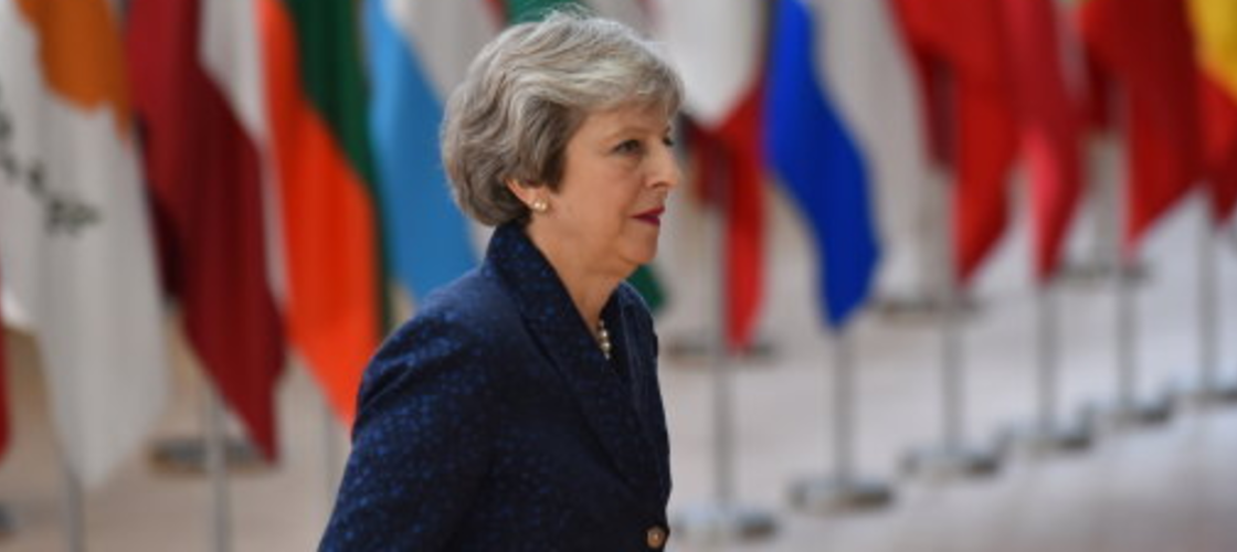 Theresa May Theresa May