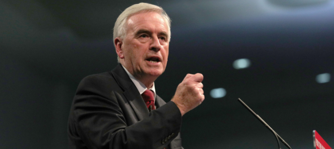 John McDonnell John McDonnell