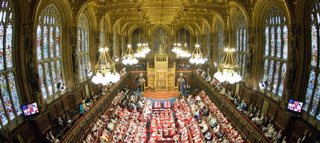 House of Lords House of Lords
