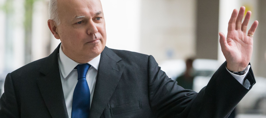 Iain Duncan Smith Iain Duncan Smith