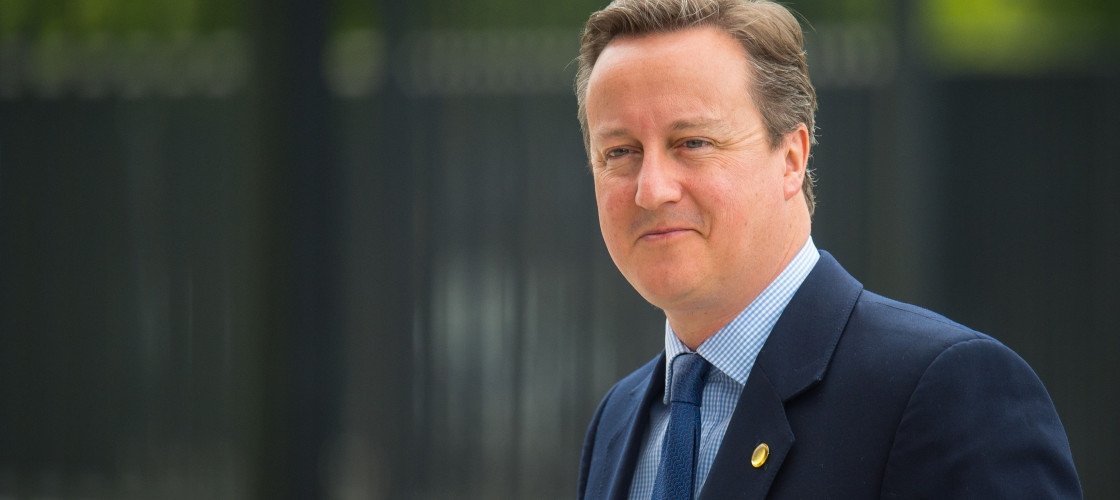 David Cameron David Cameron