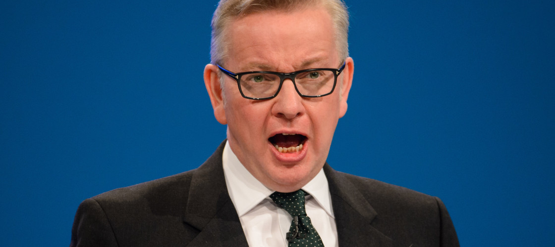 Michael Gove Michael Gove