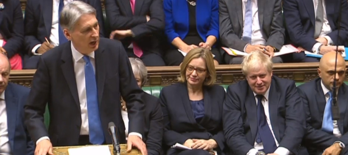 Philip Hammond Philip Hammond