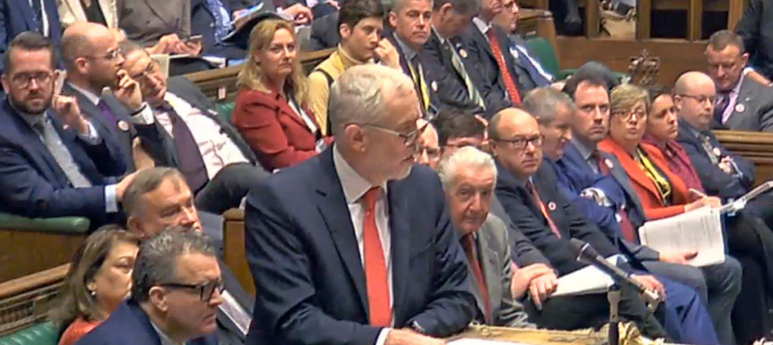 Jeremy Corbyn Jeremy Corbyn