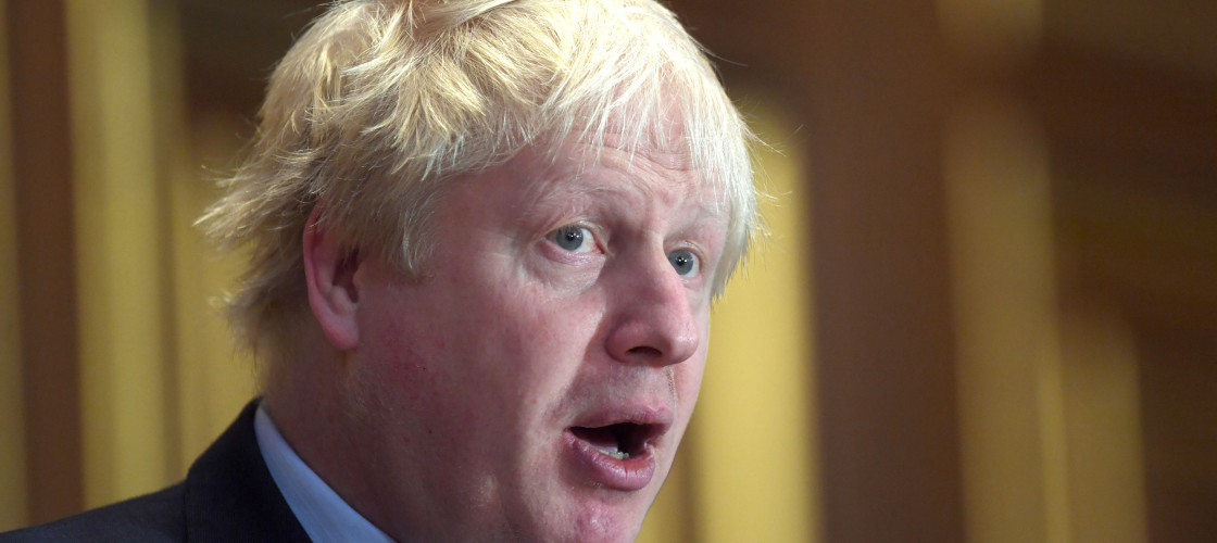 Boris Johnson Boris Johnson