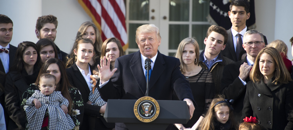 Boris Johnson argued Donald Trump should be allowed to visit the UK. Boris Johnson argued Donald Trump should be allowed to visit the UK.