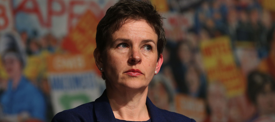 Mary Creagh Mary Creagh