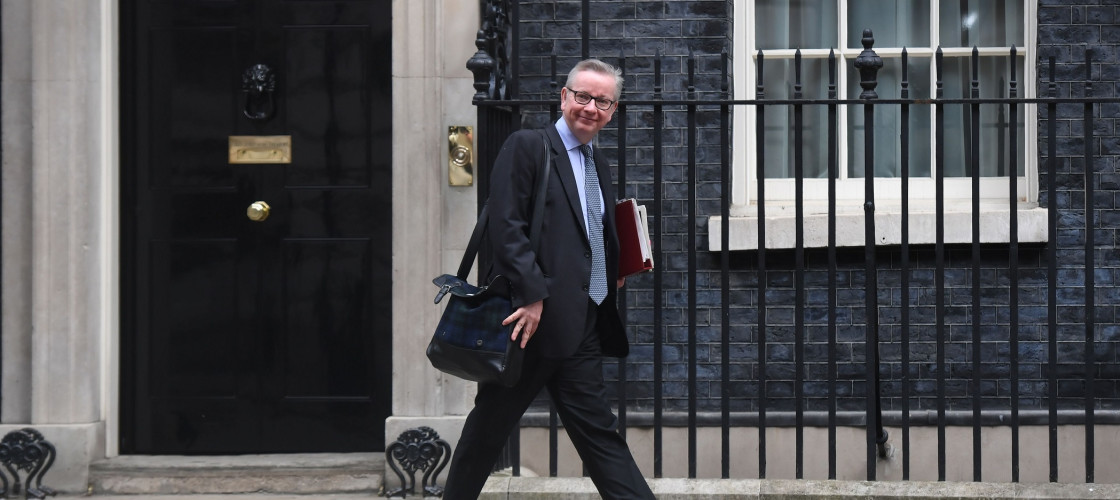 Michael Gove Michael Gove