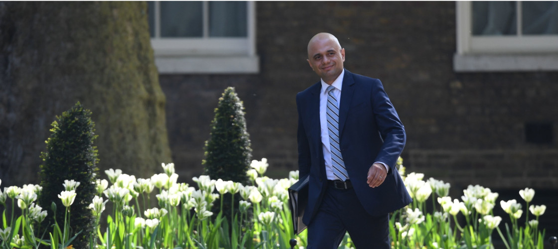 Sajid Javid Sajid Javid