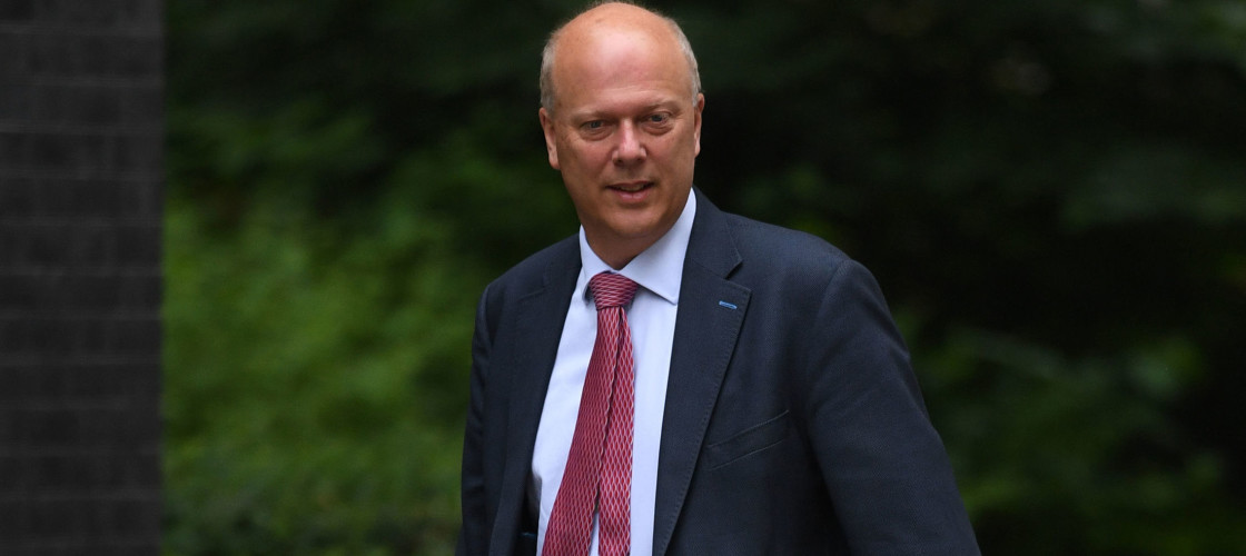 Chris Grayling Chris Grayling
