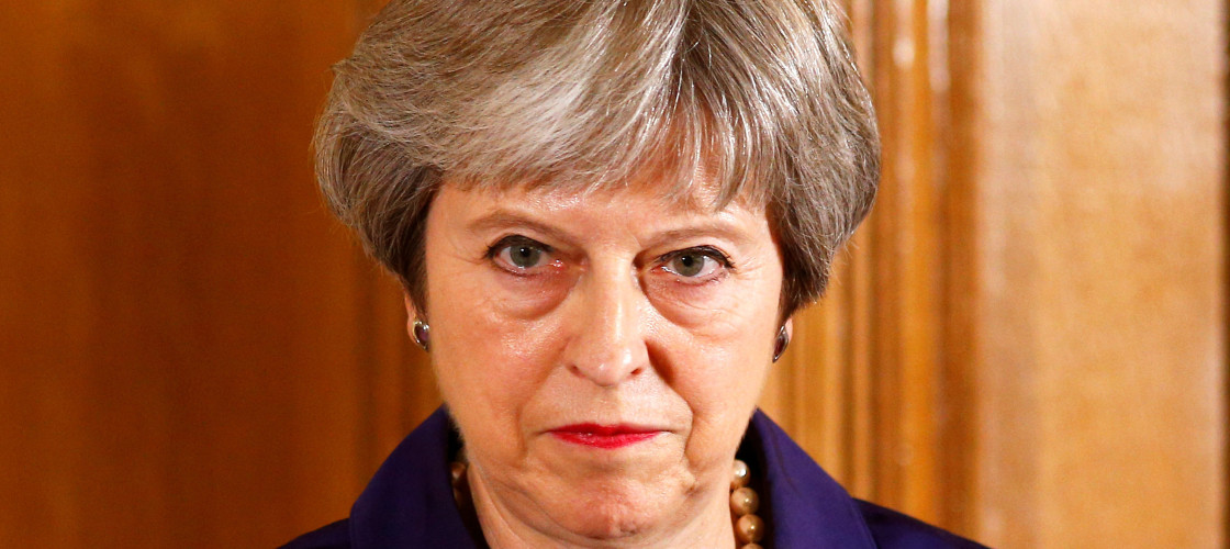 Theresa May Theresa May