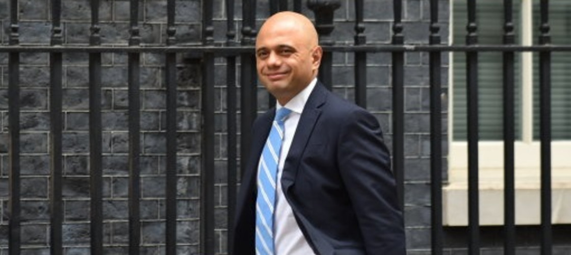 Sajid Javid Sajid Javid