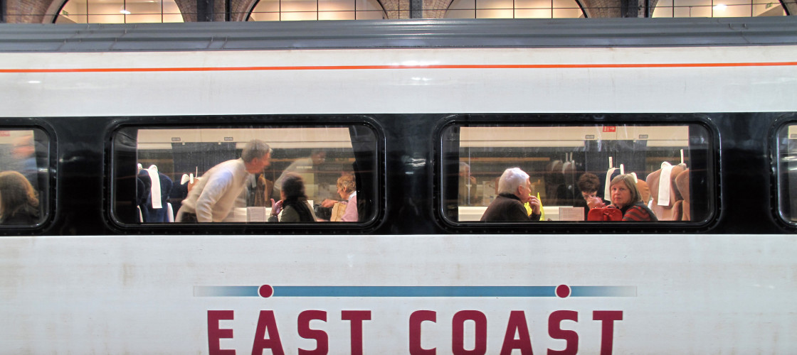 The East Coast Mainline will be run by Virgin and Stagecoach "for a few months more". The East Coast Mainline will be run by Virgin and Stagecoach "for a few months more".