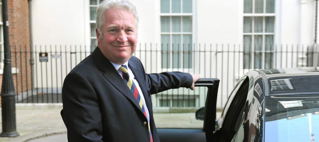 Mike Penning Mike Penning