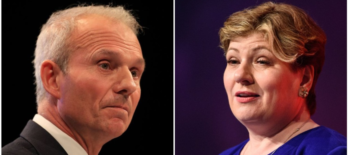 Thornberry Lidington Thornberry Lidington