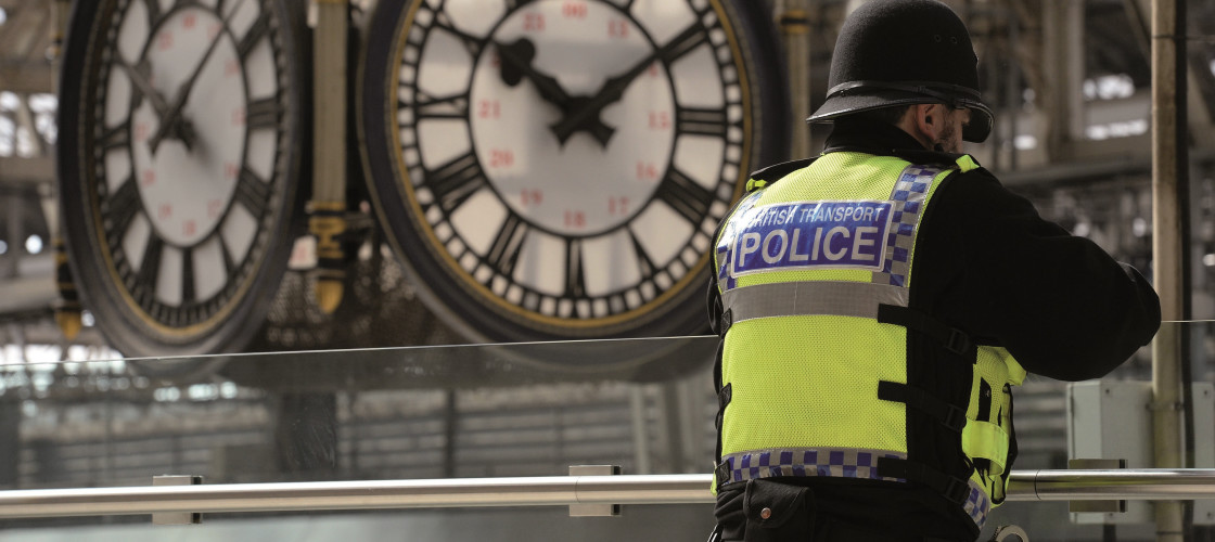 Police officer Police officer
