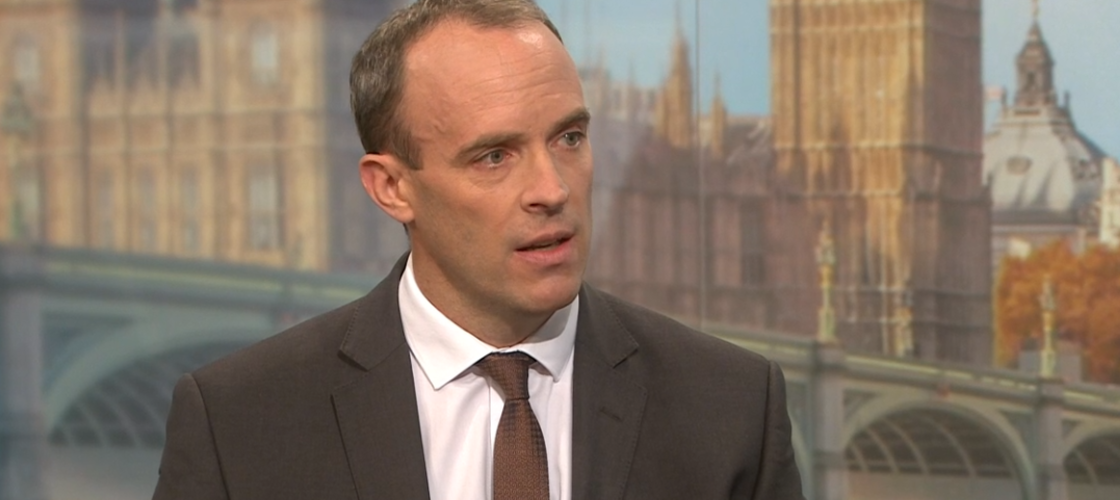 Dominic Raab