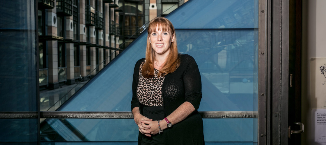 Angela Rayner: “I’ve been on a journey. But the idea of ...