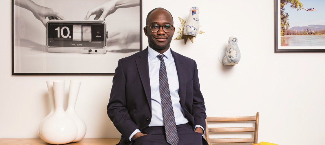 Universities Minister Sam Gyimah Universities Minister Sam Gyimah