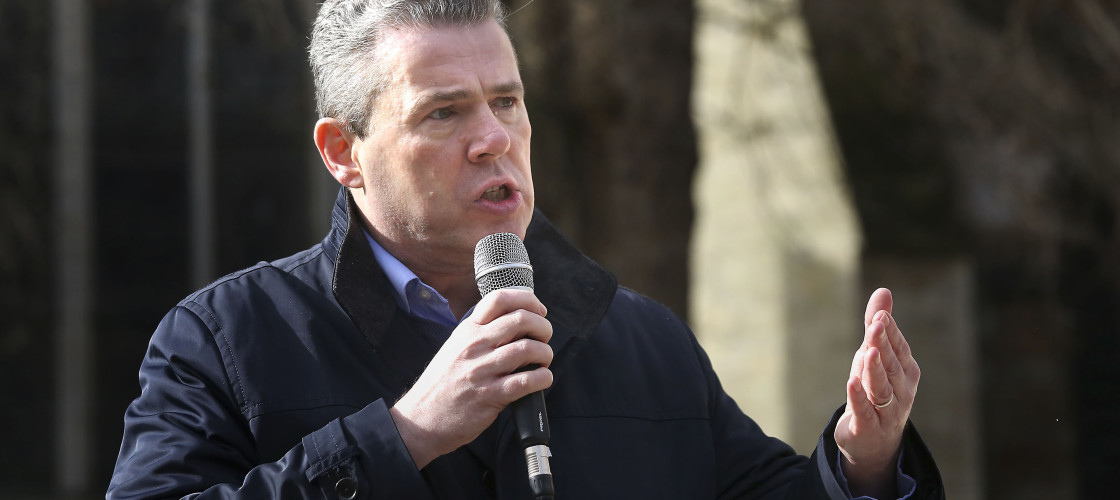 Mark Serwotka Mark Serwotka