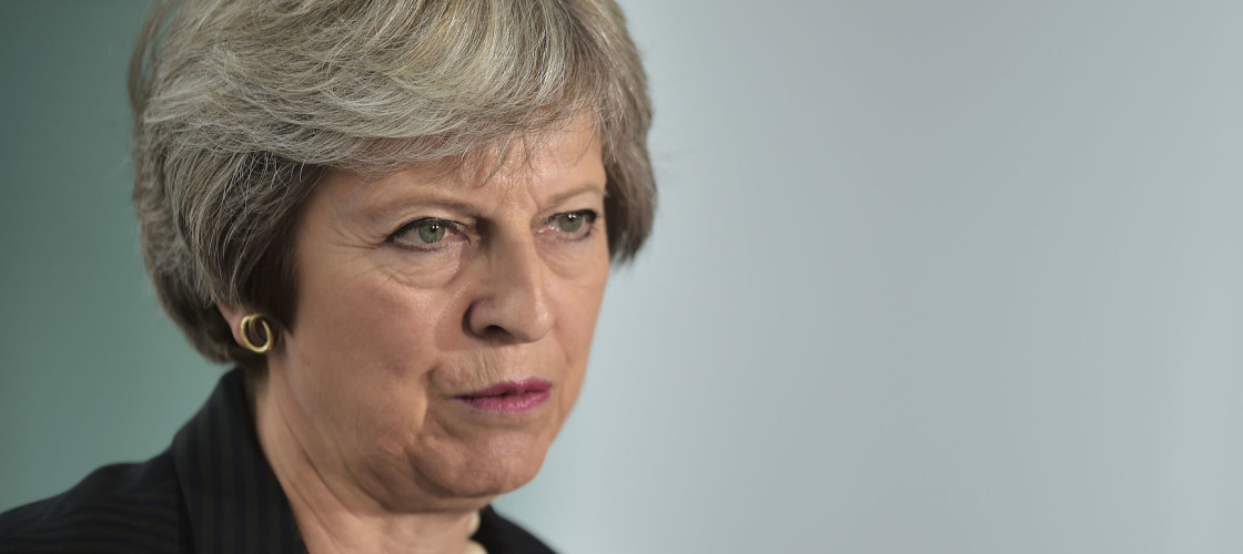 TheresaMay TheresaMay