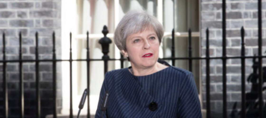 Theresa May Theresa May