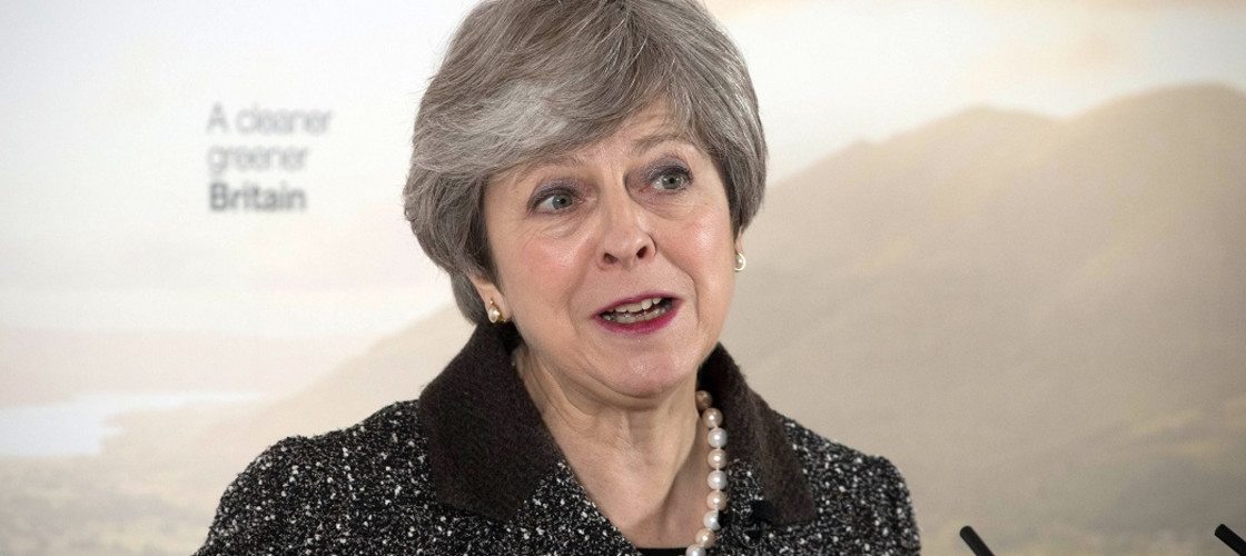 Theresa May Theresa May