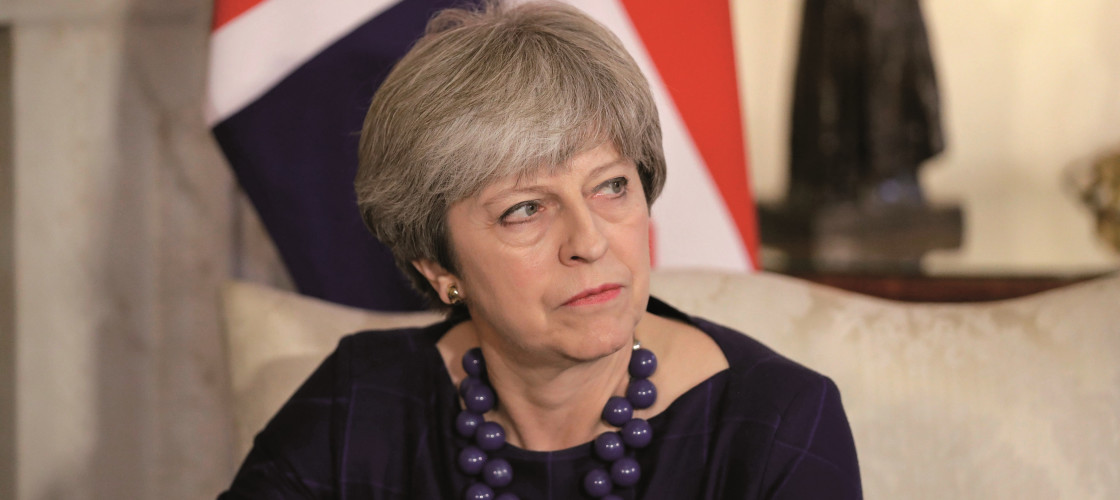 Theresa May Theresa May