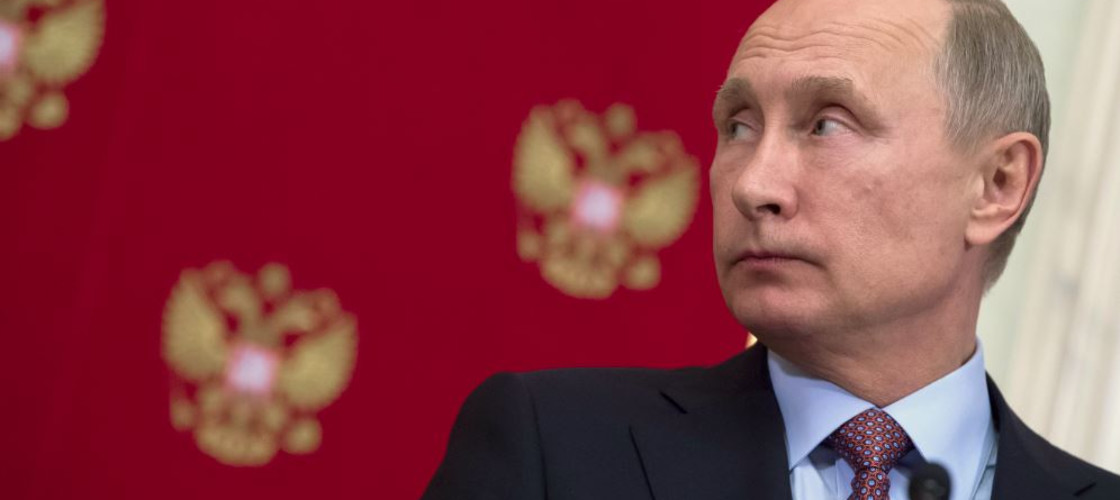 Vladimir Putin Vladimir Putin