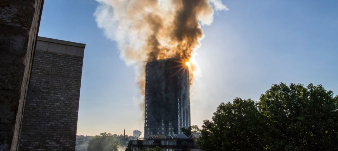 Grenfell Tower Survivors First In Line For Discretionary