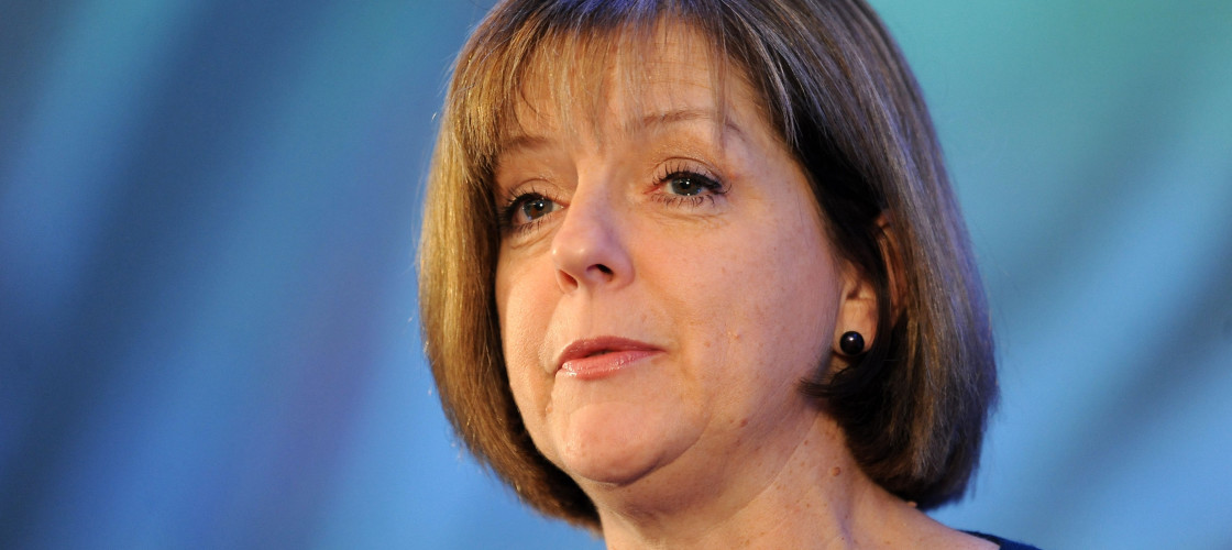 Chief Nursing Officer Jane Cummings Chief Nursing Officer Jane Cummings
