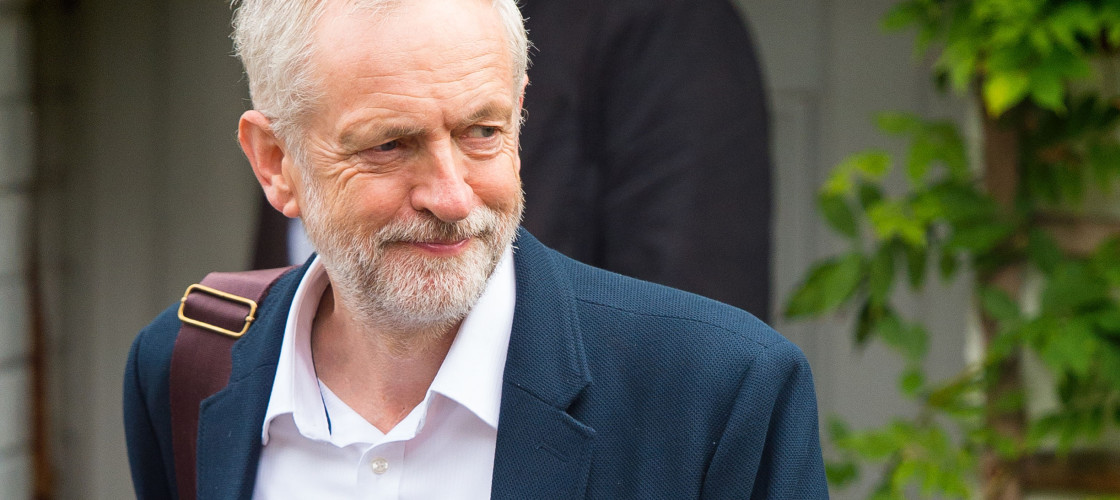 Jeremy Corbyn Jeremy Corbyn