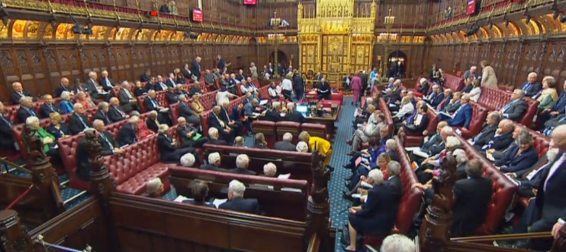 House of Lords House of Lords