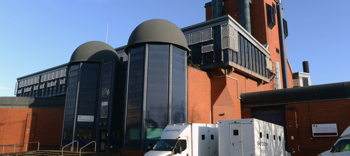 HMP Birmingham HMP Birmingham
