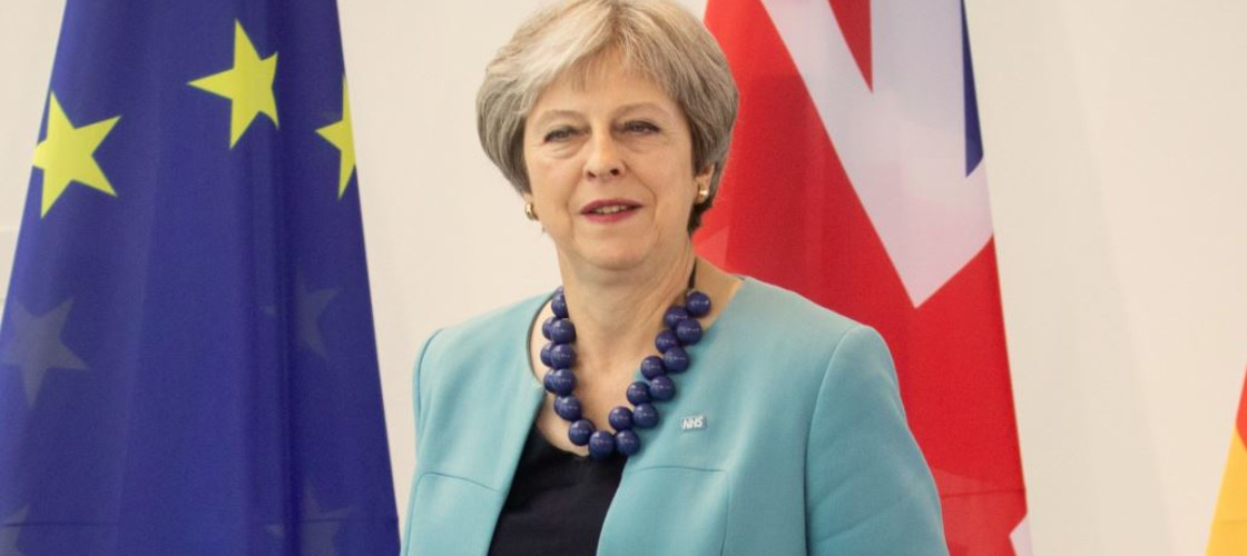 Theresa May Theresa May