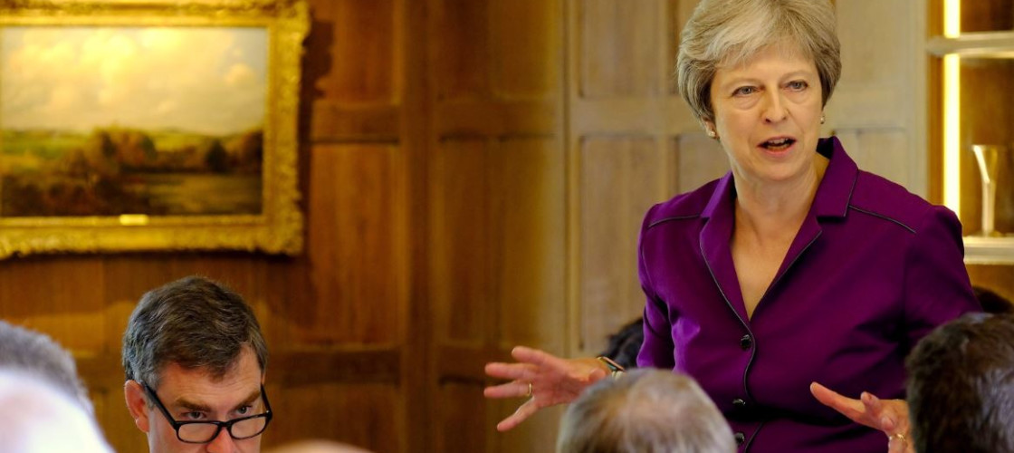 Theresa May Theresa May