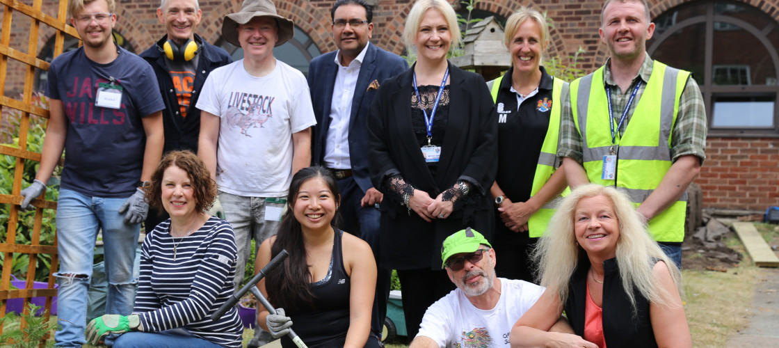 Sellafield Ltd social responsibility project Sellafield Ltd social responsibility project