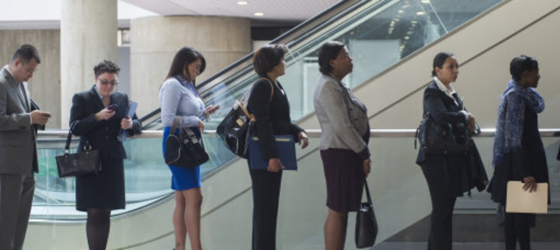 Job seekers Job seekers