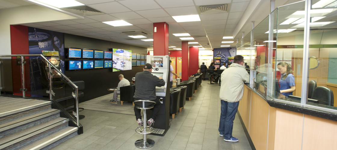 Betting shop Betting shop