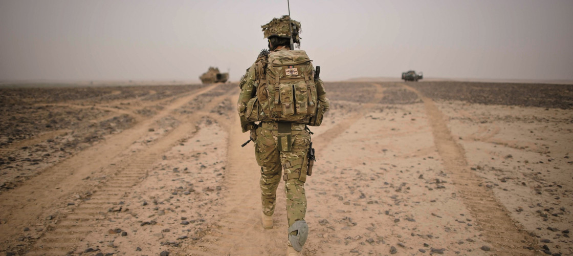Armed Forces Day takes place on Saturday 30 June Armed Forces Day takes place on Saturday 30 June