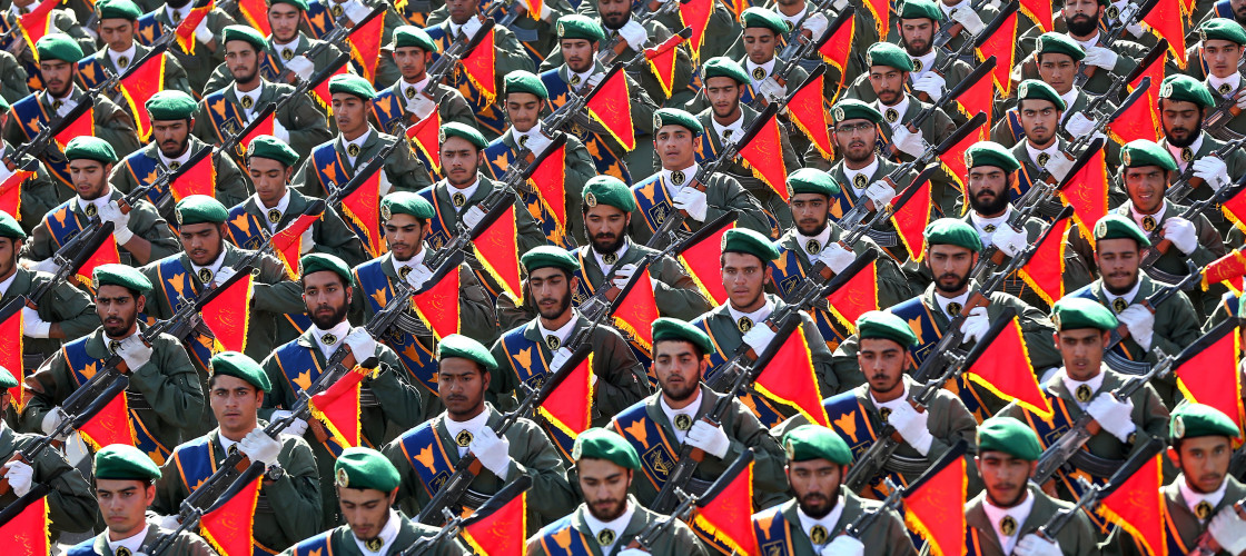 Iran's Revolutionary Guard