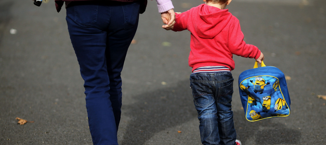 The Government are planning to increase childcare provision in England to 30-35 hours The Government are planning to increase childcare provision in England to 30-35 hours