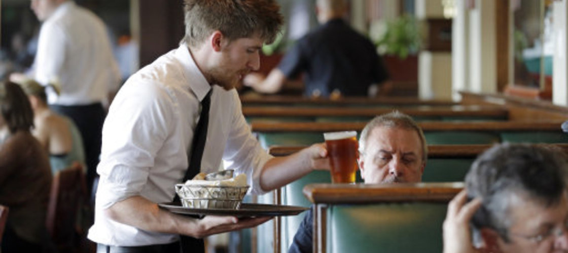 Waiter