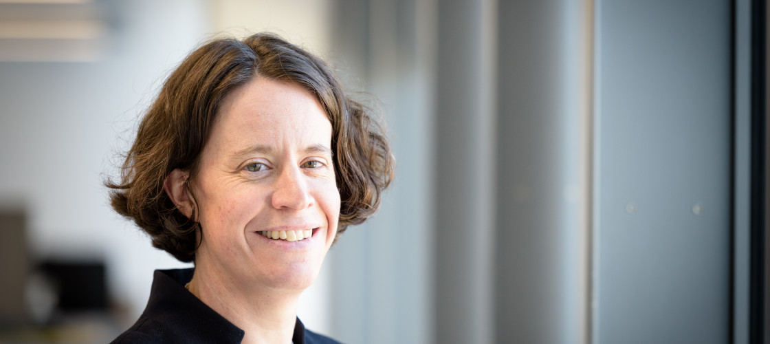 Sellafield Ltd's Rebecca Weston Sellafield
